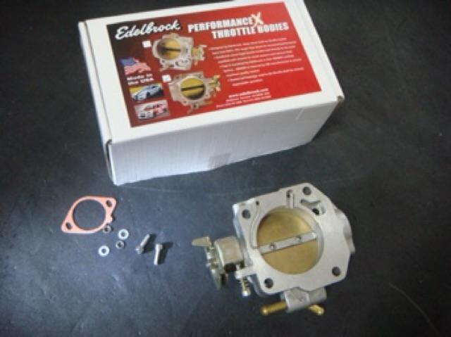 Edelbrock Honda Civic B18C Type-R , B16A/B Type-R throttle … in Donggongon - Image 1