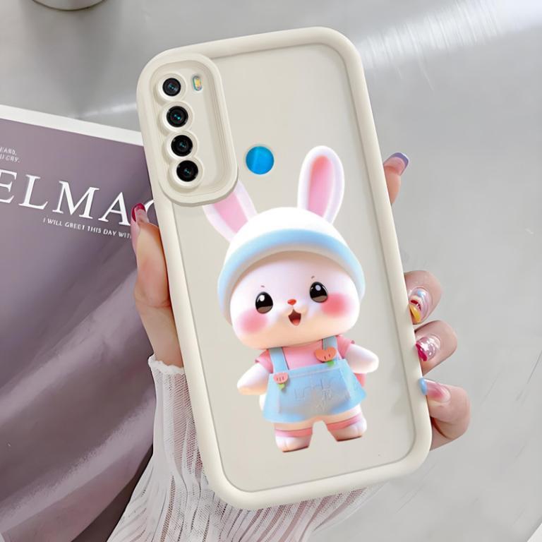 Casing For Xiaomi Redmi Note 8 Note 8T Case Silicone Cases … in Taman Johor Jaya - Image 1