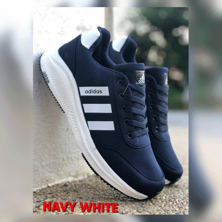 KASUT ADIDAS FLARE RUNNING Quality Terbaik in Taman Johor Jaya - Image 1