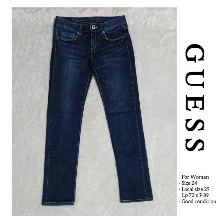 Guess jeans in Shah Alam - Image 1