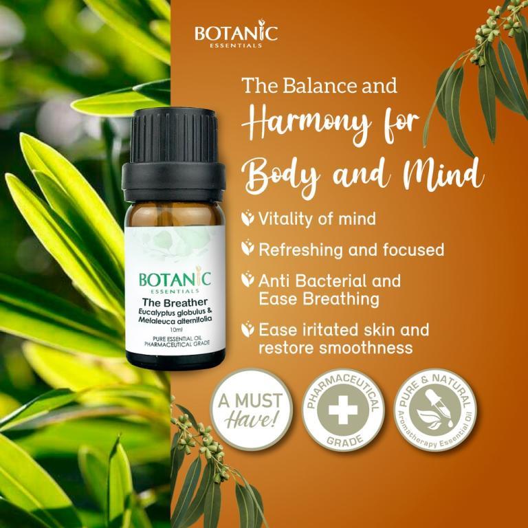 Botanic Essentials | Pure Essential Oil ( Lavender | … in Shah Alam - Image 1