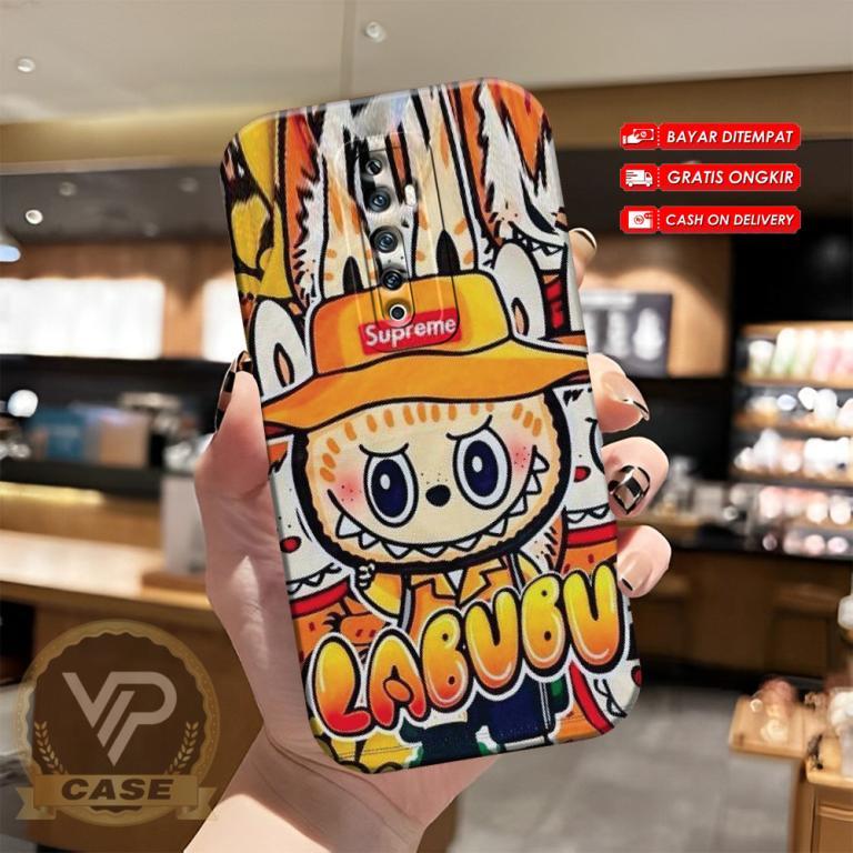 HP Vvipcase Latest Oppo Reno 2f Reno 2z cellphone Case … in Shah Alam - Image 1