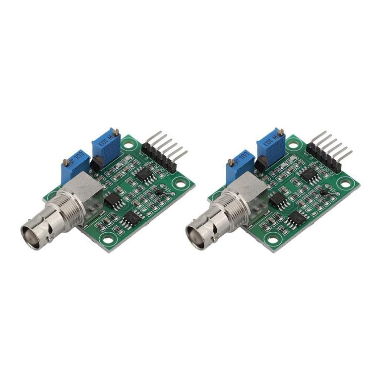 【HNM】2pcs PH Sensor Module for Arduino, PH0-14 Value Detect … in Malacca Town - Image 1