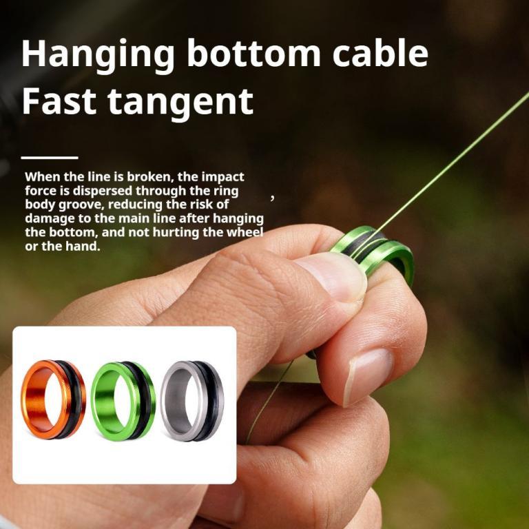 VEXTO Fishing Line Puller Knotting Device, Hand Protection … in Taman Johor Jaya - Image 1