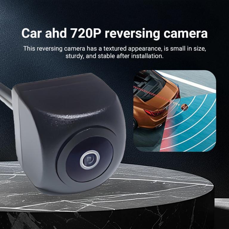 Emika Choice Car Reverse Camera Night Vision AHD Wide Angle … in Kuala Lumpur - Image 1