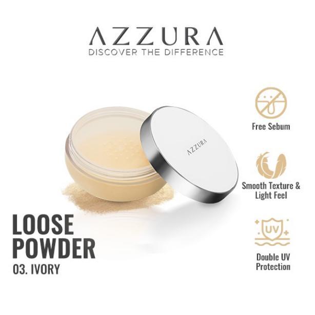 AZZURA LOOSE Powder in Malacca Town - Image 1