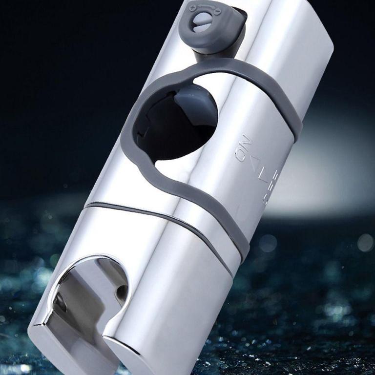 TOPTOOL Shower Head Holder, Rotatable Replacement Bathroom … in Petaling Jaya - Image 1