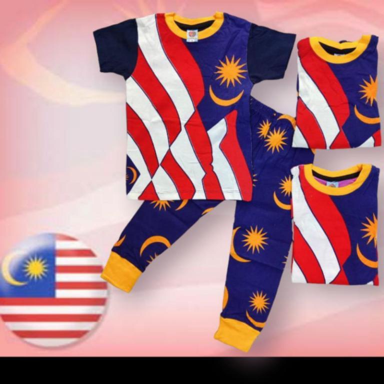 MC 4 ????Pyjamas Merdeka Kidz???????????? in Malacca Town - Image 1