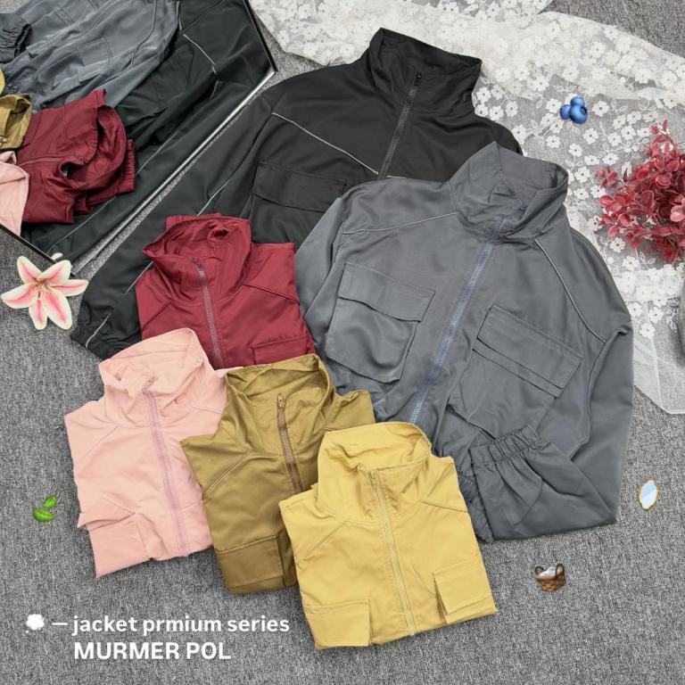 ONELL 2 POCKET JACKET Code: 10062644 in Shah Alam - Image 1