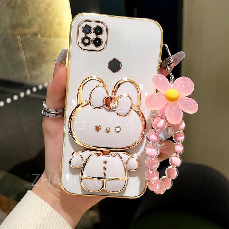 Casing Redmi 9C REDMI 10A A3 Phone Case TPU 3D Rabbit … in Shah Alam - Image 1