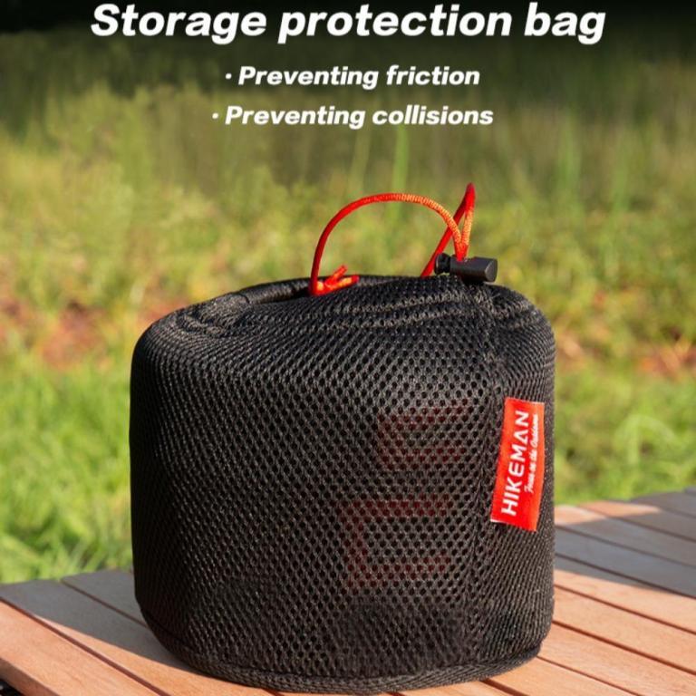 LETTER Set Pot Storage Bag, Ultra Light Breathable Bundle … in Mandai - Image 1