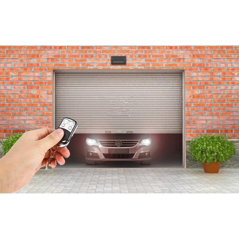 433 MHz Remote Control for Automatic Door Gate Control … in Ipoh - Image 1