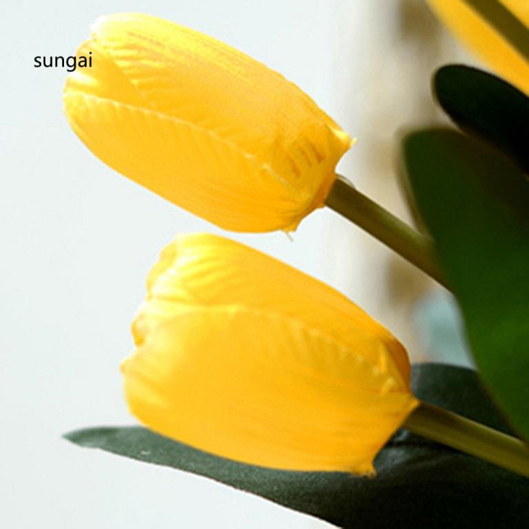SUN_ Mini Simulation Flower Realistic Looking in Shah Alam - Image 1