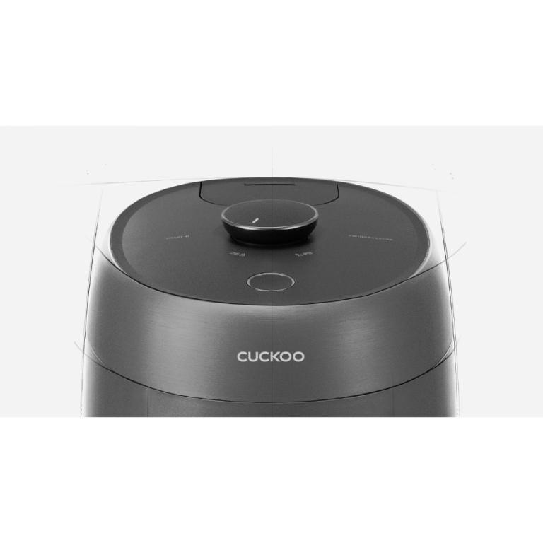 [CUCKOO] 6-Cup Twin Pressure Masterchef Rice Cooker … in Sengkang - Image 1