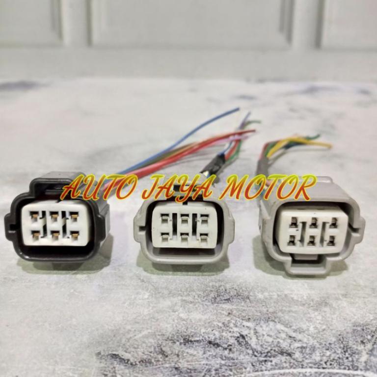 Original Hilux Fortuner Innova Common Rail Switch Sensor Socket in Donggongon - Image 1