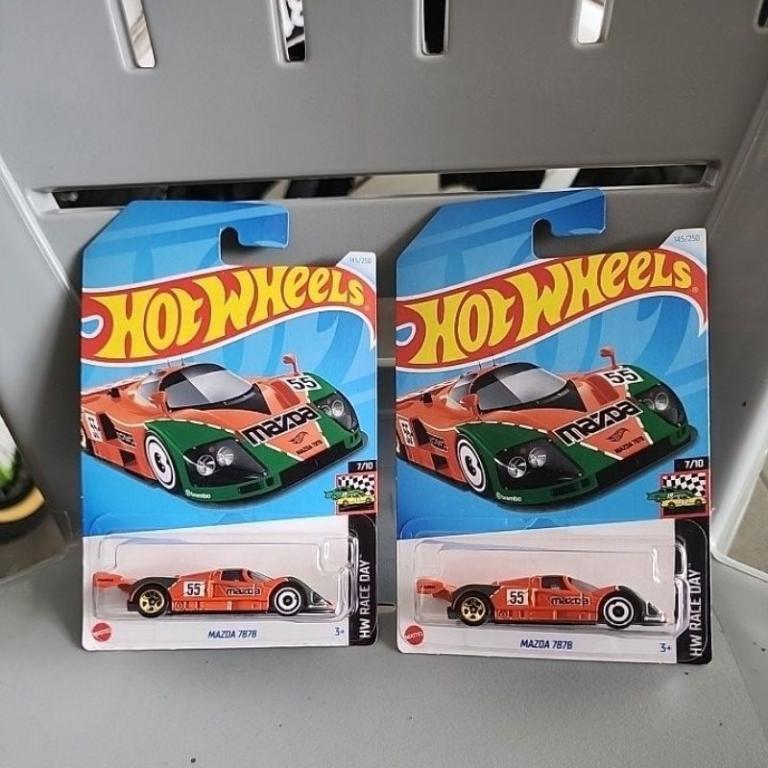 Hotwheels Mazda 787B in Subang Jaya - Image 1