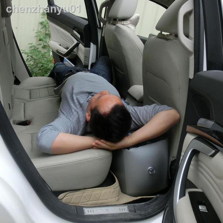 Universal Car Inflatable Rear Seat Gap Pad - SUV Sleeping … in Kampong Selayang - Image 1