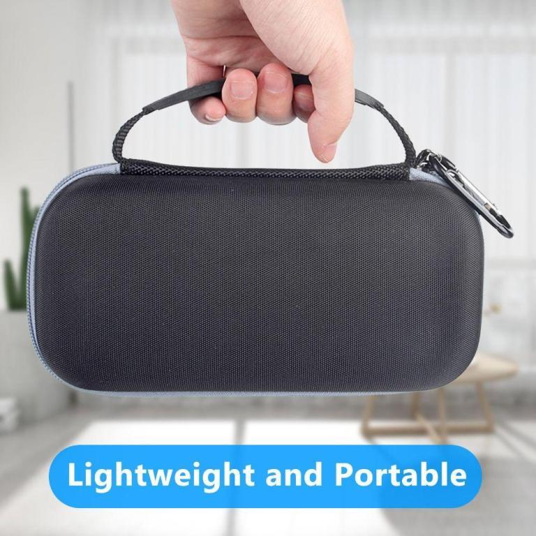 HONEYROOM Bluetooth Speaker Storage Box, Shockproof Wear … in Ipoh - Image 1