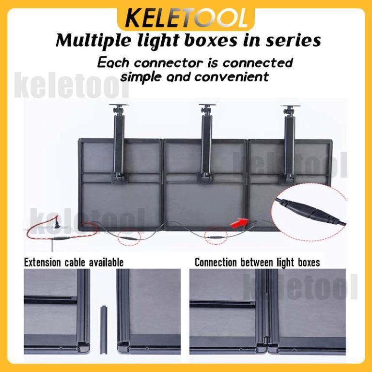 LED Advertising LED Lightbox Menu Board Display Light Box … in Malaysia - Image 1