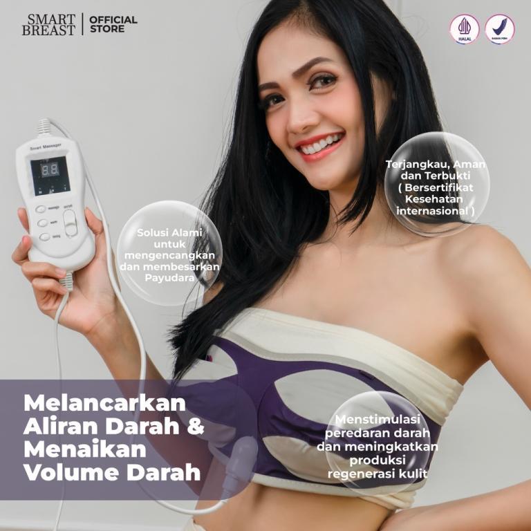 NOT FOR SALE! TOP SECRET PROGRAM FOR BEAUTIFUL BREAST IN 30 … in Taman Johor Jaya - Image 1