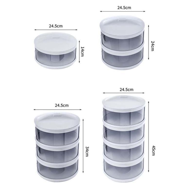 > Transparent Food Cover Layer Kitchen … in Shah Alam - Image 1