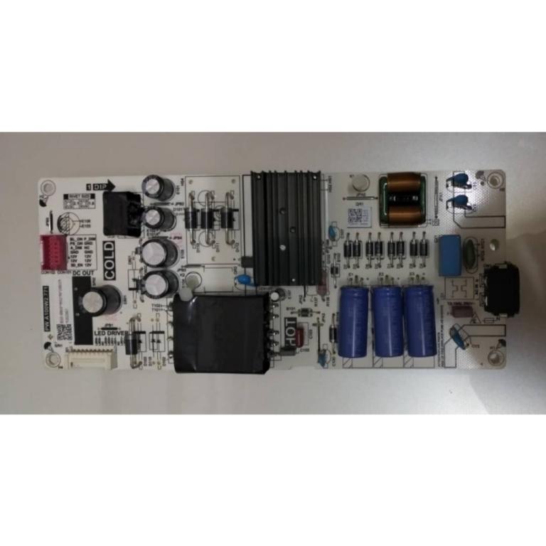 (Q38) TCL 58P635 Mainboard 40-R51MPF-MAC2HG , Powerboard, … in Malacca Town - Image 1