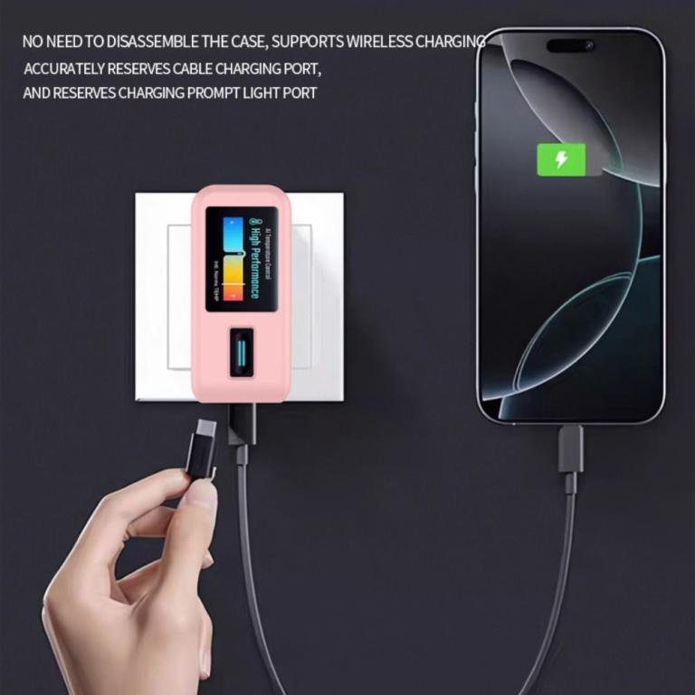 INTOONE Protective , Solid Color Shockproof Silicone , High … in Shah Alam - Image 1