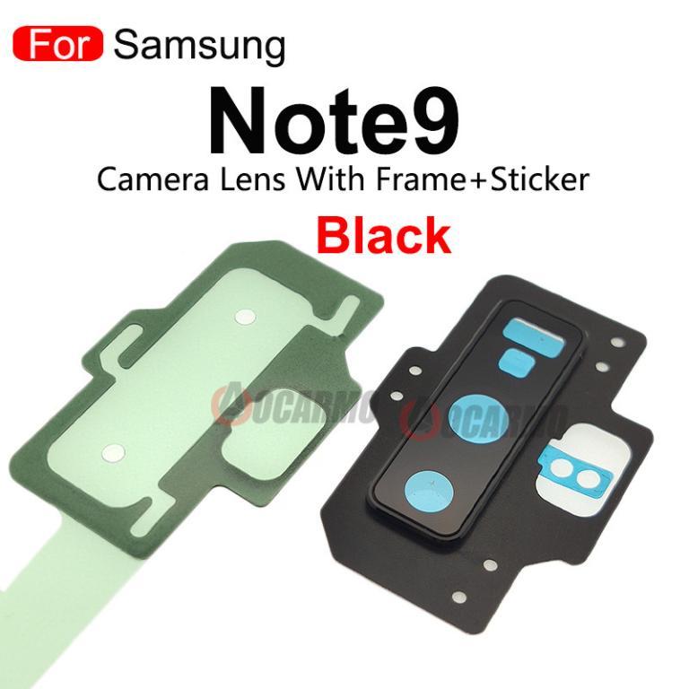 For Samsung Galaxy Note 8 9 Note8 Note9 Rear Camera Glass … in Kota Kinabalu - Image 1