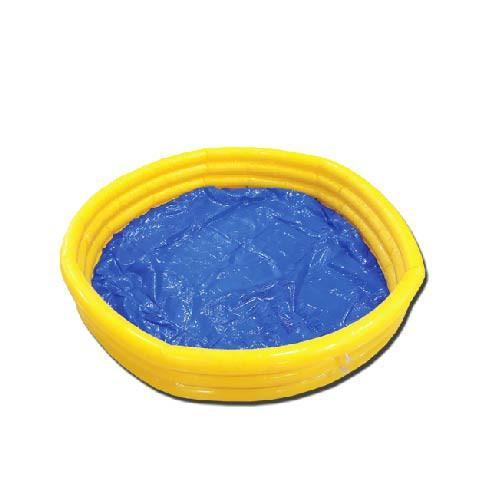 Children Inflatable 3 Ring Round Pool Bath Swimming Water … in Ipoh - Image 1