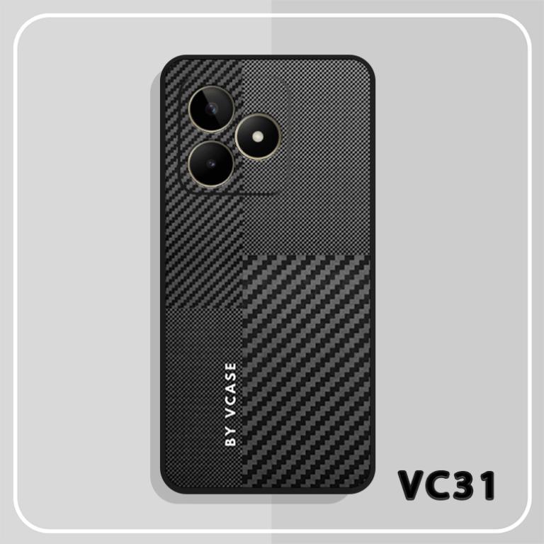 REALME C60 BY VCASE basic case, simple and luxurious in Johor Bahru - Image 1