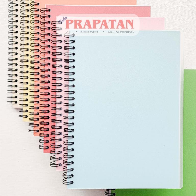 Prapatan A5 Notebook | Notebook Notes in Malacca Town - Image 1
