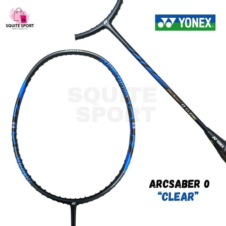 YONEX ARCSABER 0 BLACK EDITION NEW RACKET BADMINTONOriginal in Kajang - Image 1
