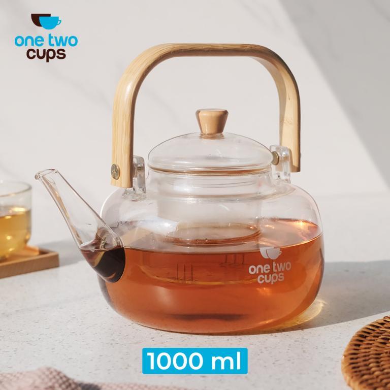 One Two Cups Replacement Tea Filter for Glass Teapots - 8CV1012 in Putrajaya - Image 1