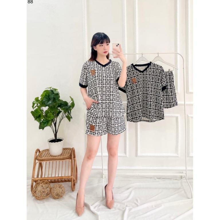 GVC Hotpants Set Shorts Set Babyterry/ Set in Shah Alam - Image 1