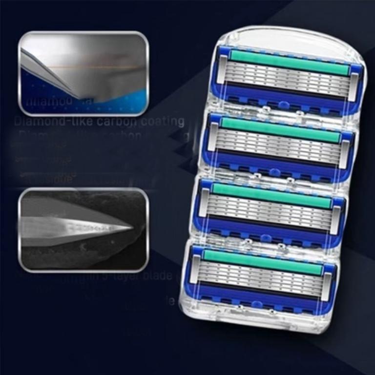 Advanced Ultra Sharp Stainless Steel Blade Set -36 Pieces, … in Taman Johor Jaya - Image 1