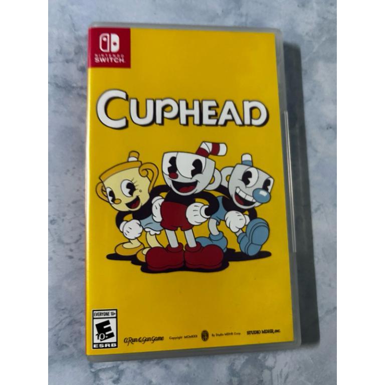Nintendo Switch - Cuphead in Malacca Town - Image 1