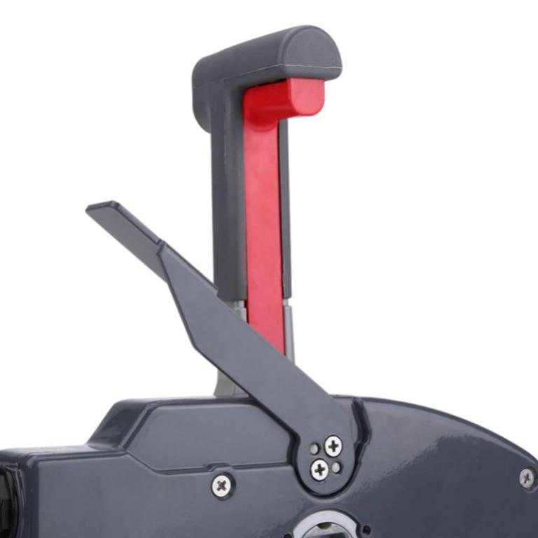 Boat Outboard Engine Side Mount Remote Control Box With 10 … in Kajang - Image 1