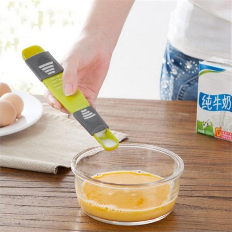 VANITY HOME Adjustable Kitchen Scale Liquid Powder Measure … in George Town - Image 1