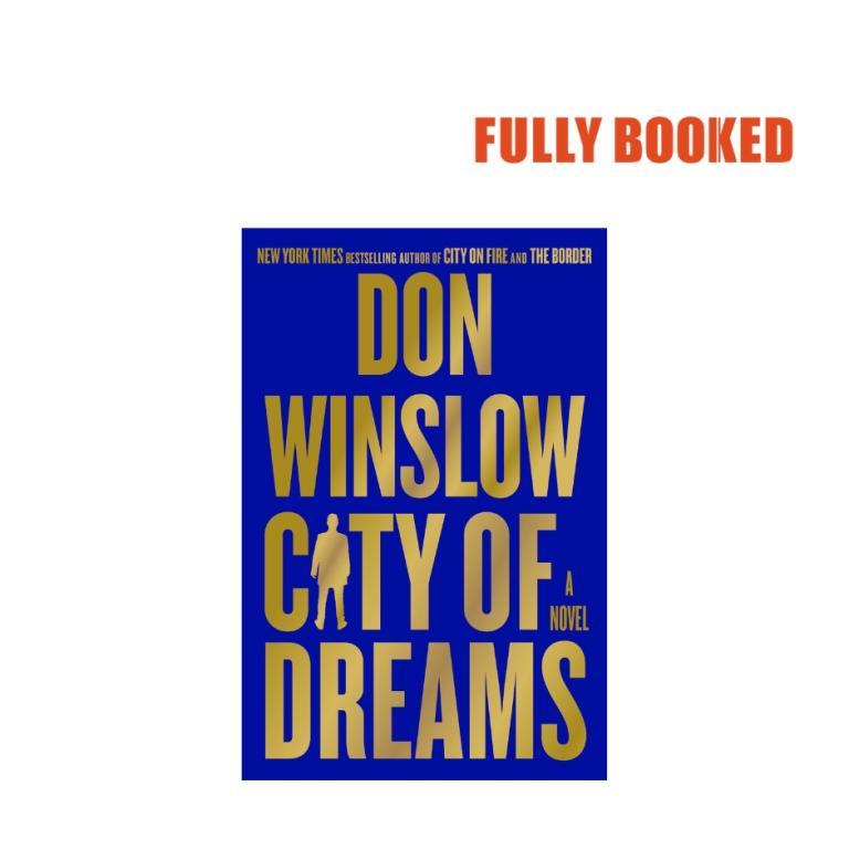 City of Dreams: Danny Ryan Trilogy, Book 2 (Hardcover) by … in Kota Kinabalu - Image 1