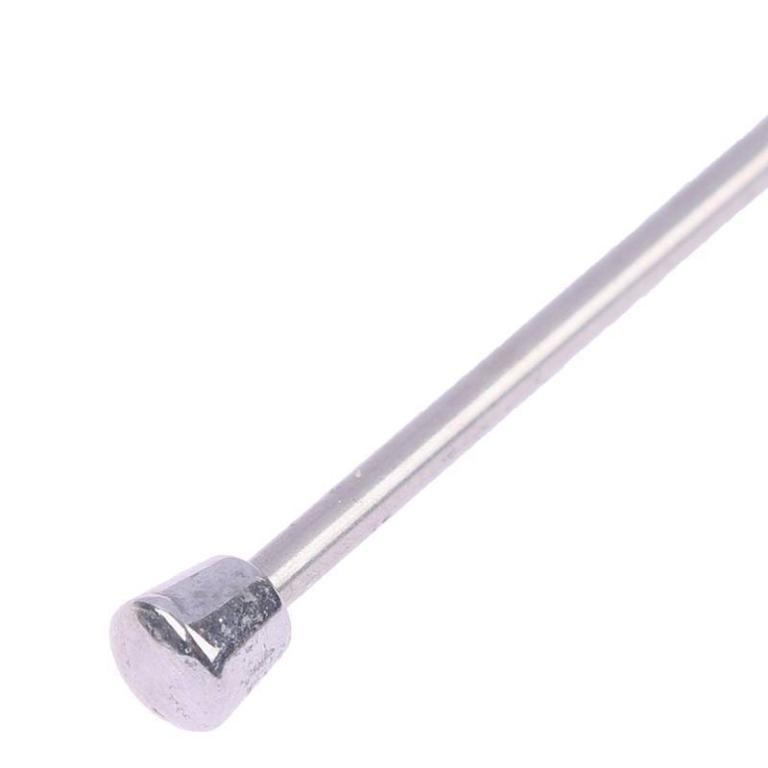 Full 1Pc 4 Section Telescopic Stainless Steel AM FM Radio … in Kajang - Image 1