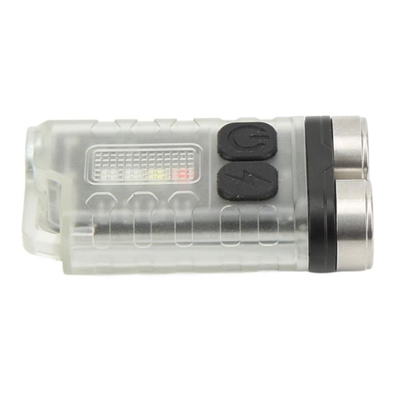 CHINK Keychain Flashlight, Rechargeable 900LM Mini Keychain … in George Town - Image 1
