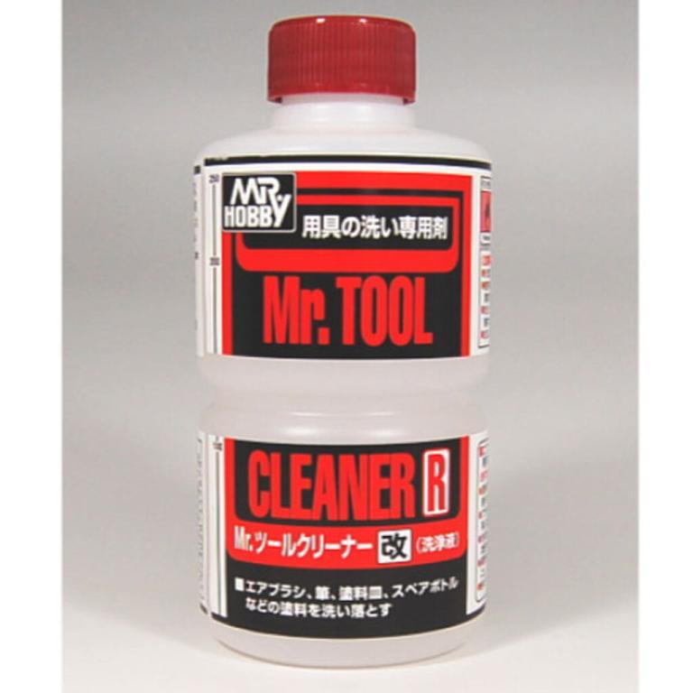 4973028335675 T-113 mr.tool Cleaner R Thinner Removes Paint … in Ipoh - Image 1