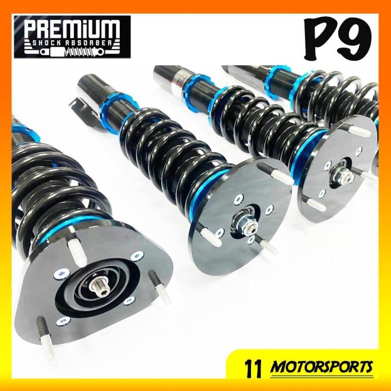 AUDI A6 C7 2WD/AWD 2011+ - PREMIUM P9 SERIES SUSPENSION in Kajang - Image 1