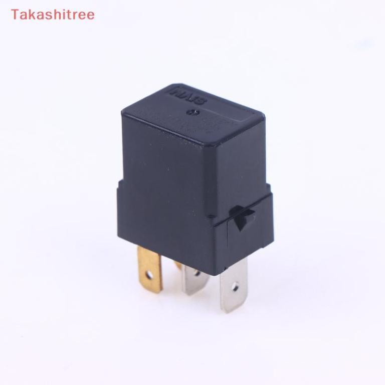 (Takashitree) 1Pcs Car DIY Accessories New Automobile Relay … in Kajang - Image 1
