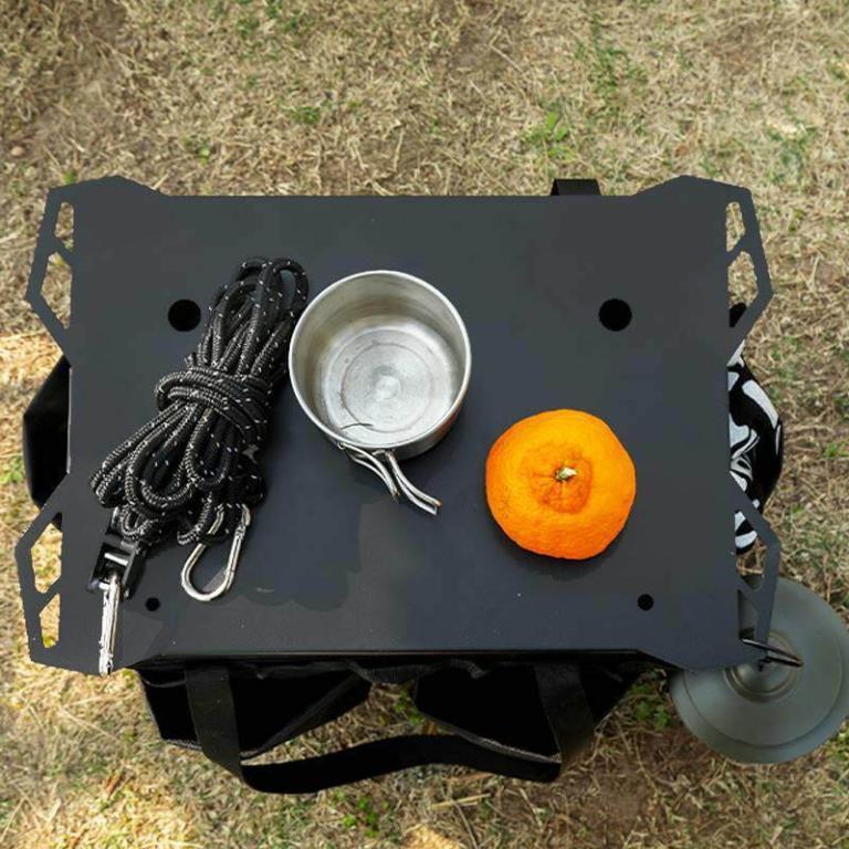 Outdoor Tool Storage Box Cover Plate Light Stand Gas Tank … in Kajang - Image 1