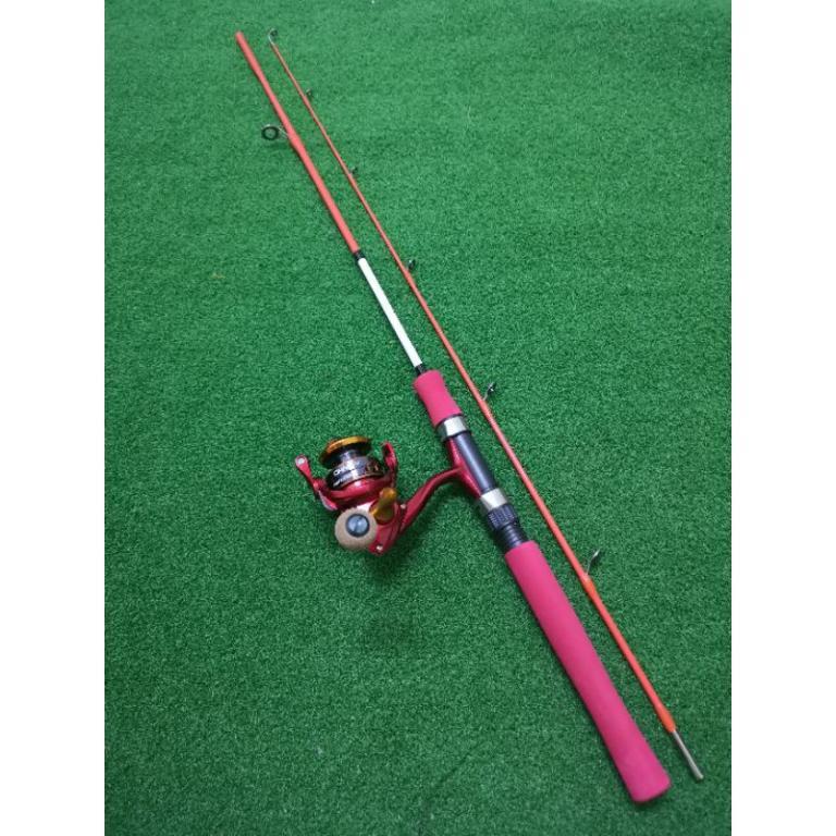 1SET SEAHAWK + EBI FISHING ROD in Kajang - Image 1