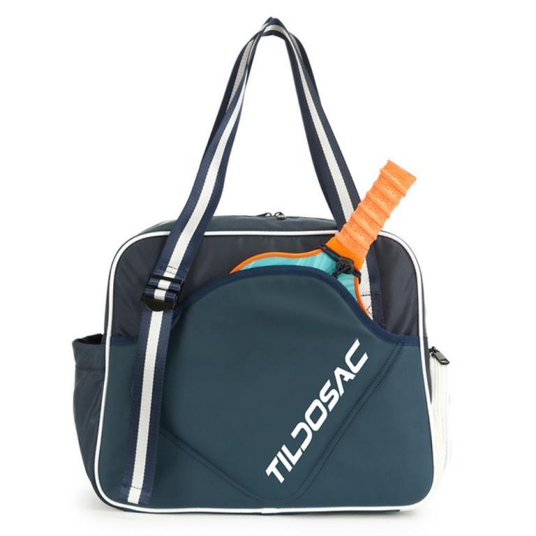 GOGUVO Pickleball Racket Shoulder Bag, Large Capacity … in Johor Bahru - Image 1