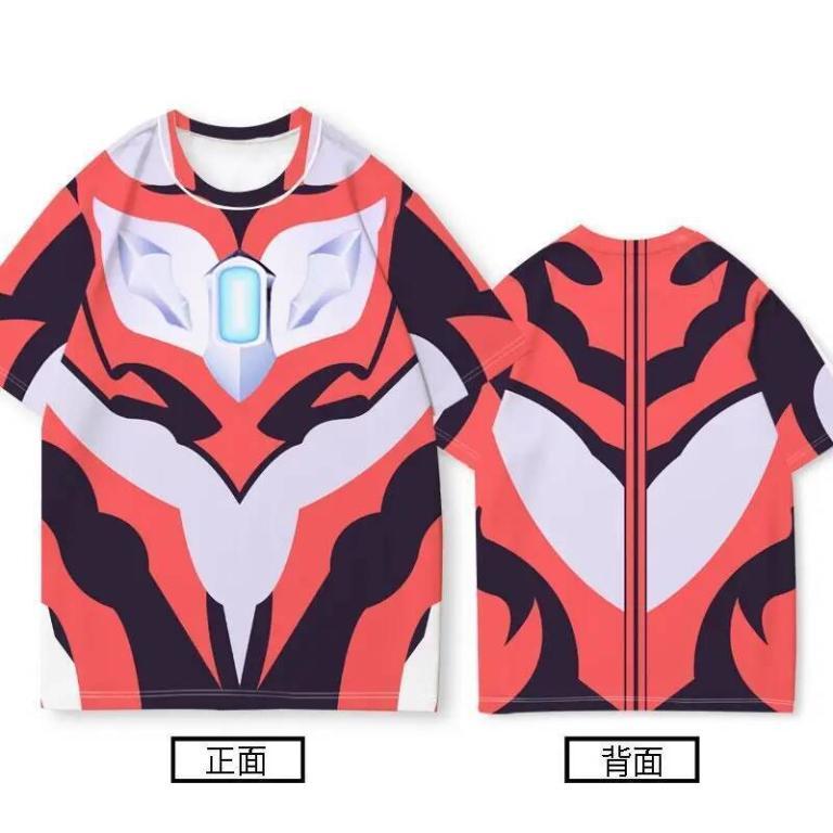 Japanese Animation Summer Split Rozetta Ultraman Tiga Aix … in Johor Bahru - Image 1