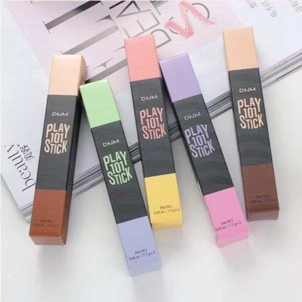 Contouring Stick Face Stick Color Geometry Duo Concealer … in Kuala Lumpur - Image 1