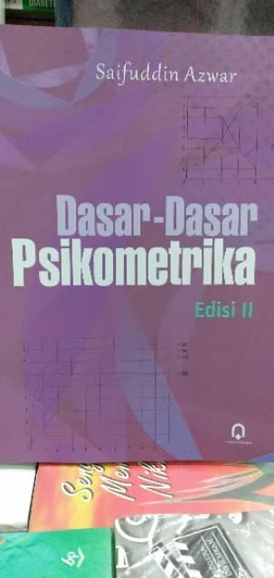 ORIGINAL Book - BASICS OF PSYCHOMETRICS II Edition … in Petaling Jaya - Image 1